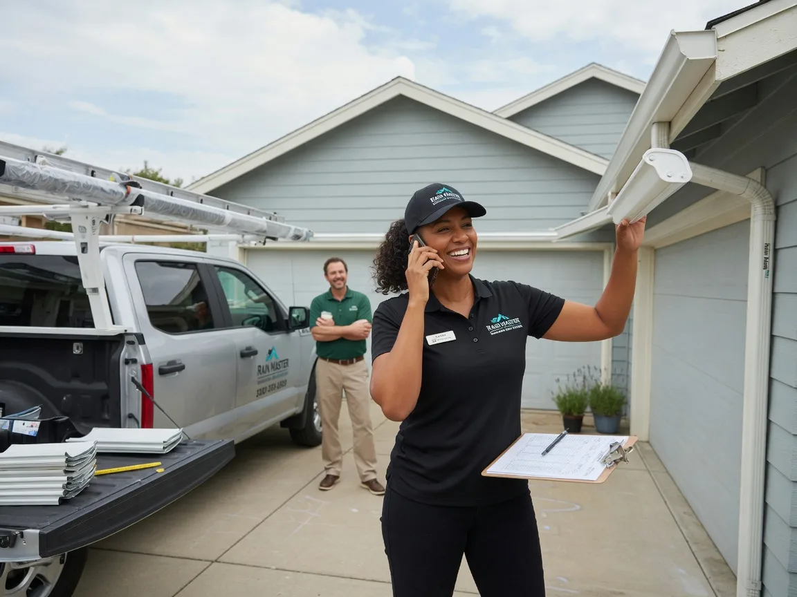 Gutter Installation Netawaka, KS FAQs
